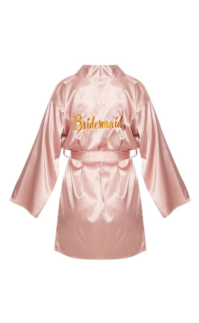 Shopping: Matching Bridesmaid